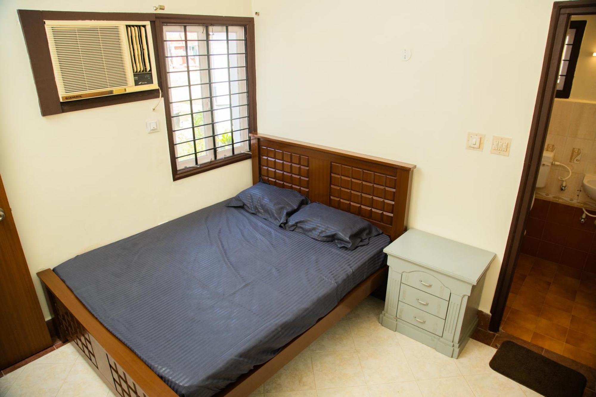 Mamalla Kudil Resort Mahabalipuram Exterior photo