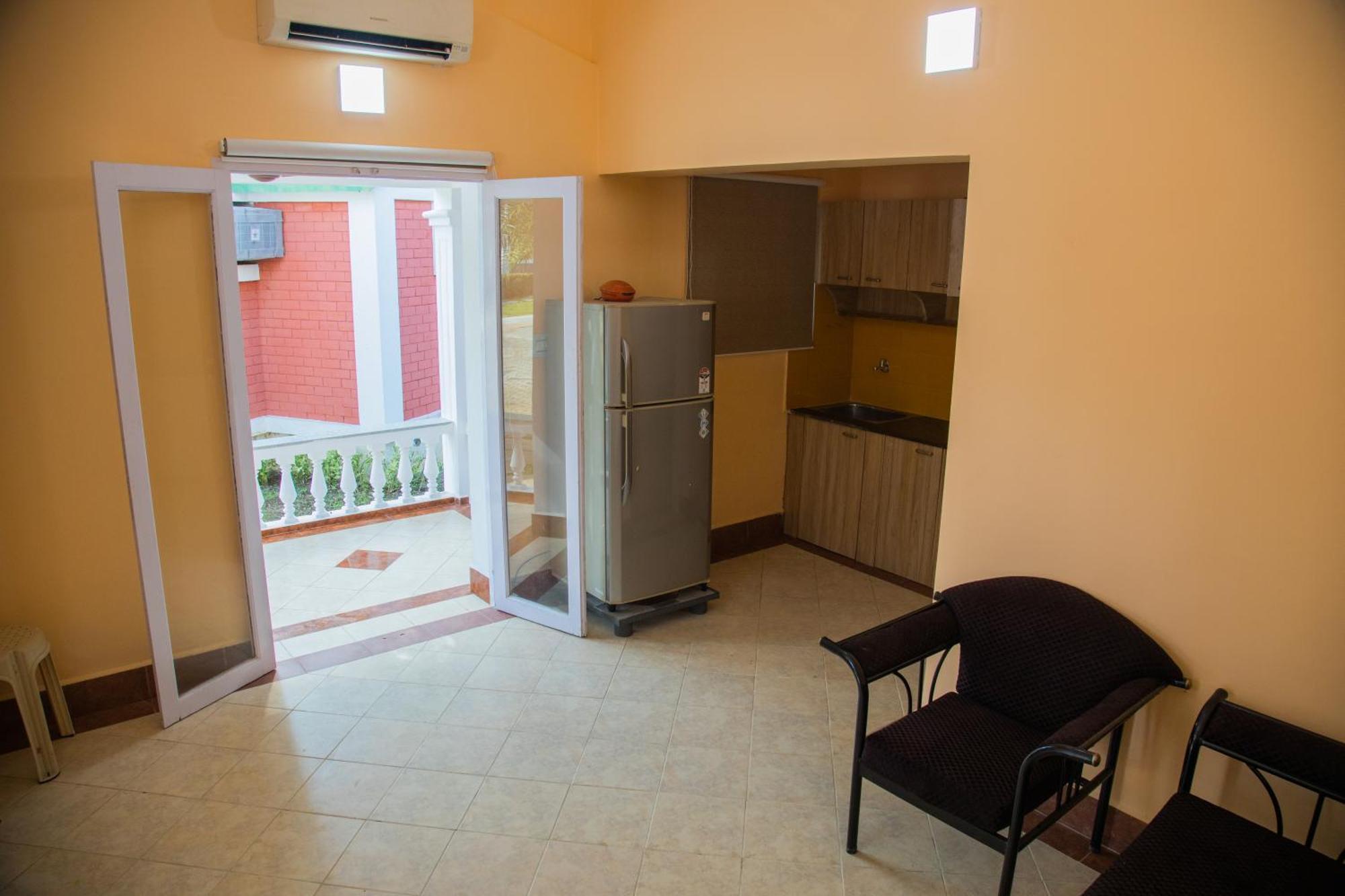 Mamalla Kudil Resort Mahabalipuram Exterior photo