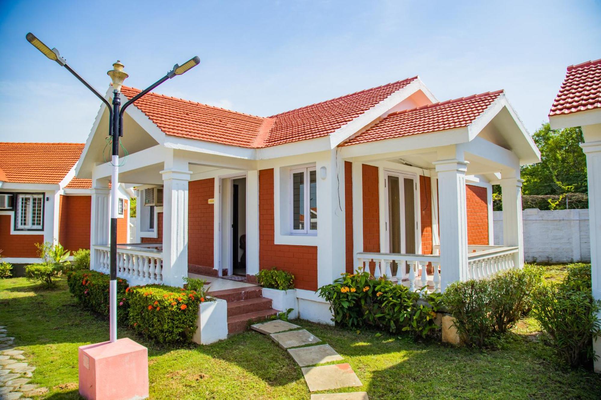 Mamalla Kudil Resort Mahabalipuram Exterior photo