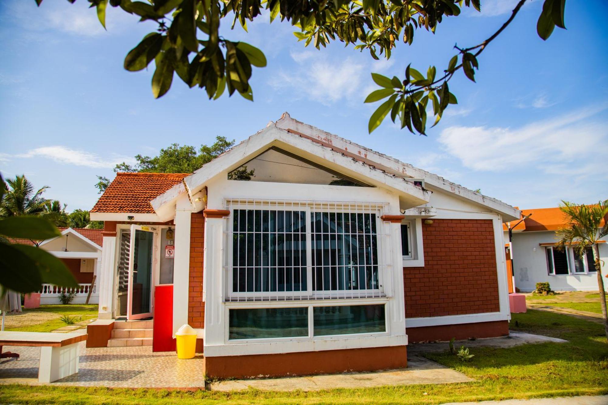 Mamalla Kudil Resort Mahabalipuram Exterior photo
