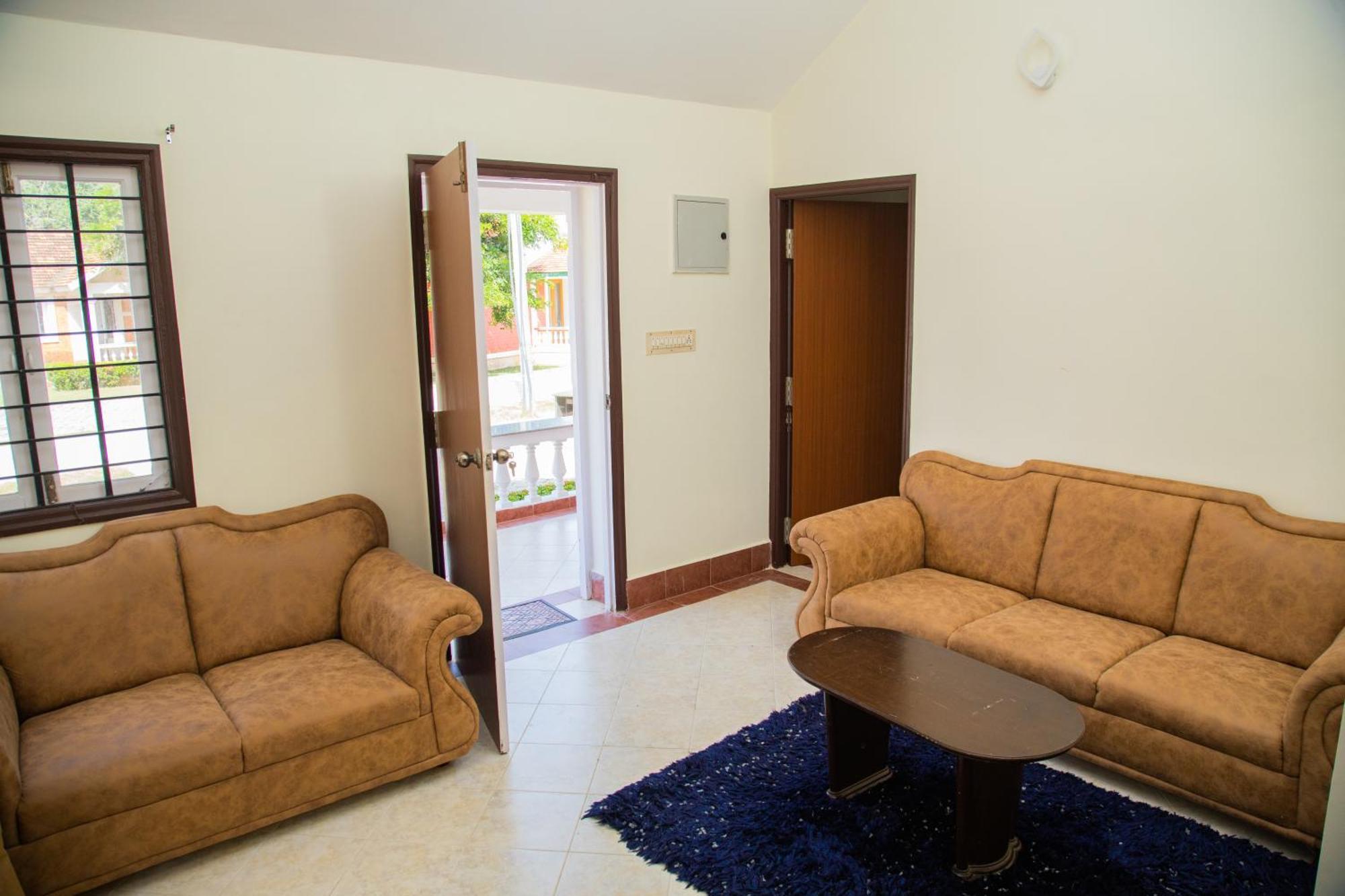 Mamalla Kudil Resort Mahabalipuram Exterior photo
