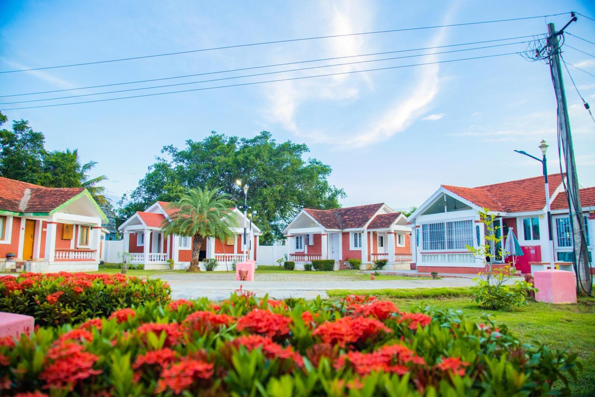 Mamalla Kudil Resort Mahabalipuram Exterior photo