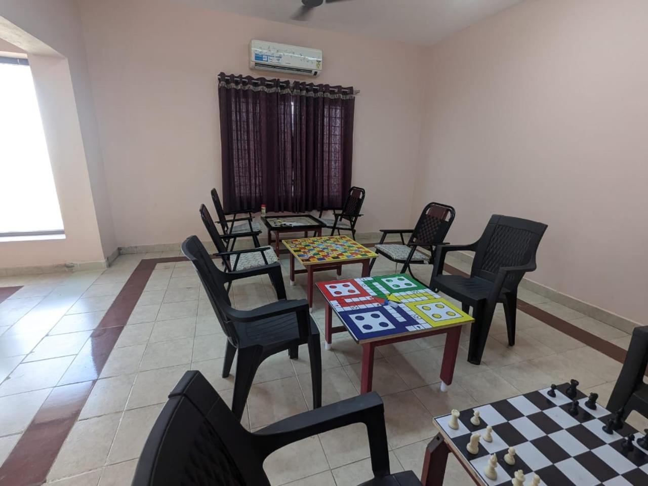 Mamalla Kudil Resort Mahabalipuram Exterior photo